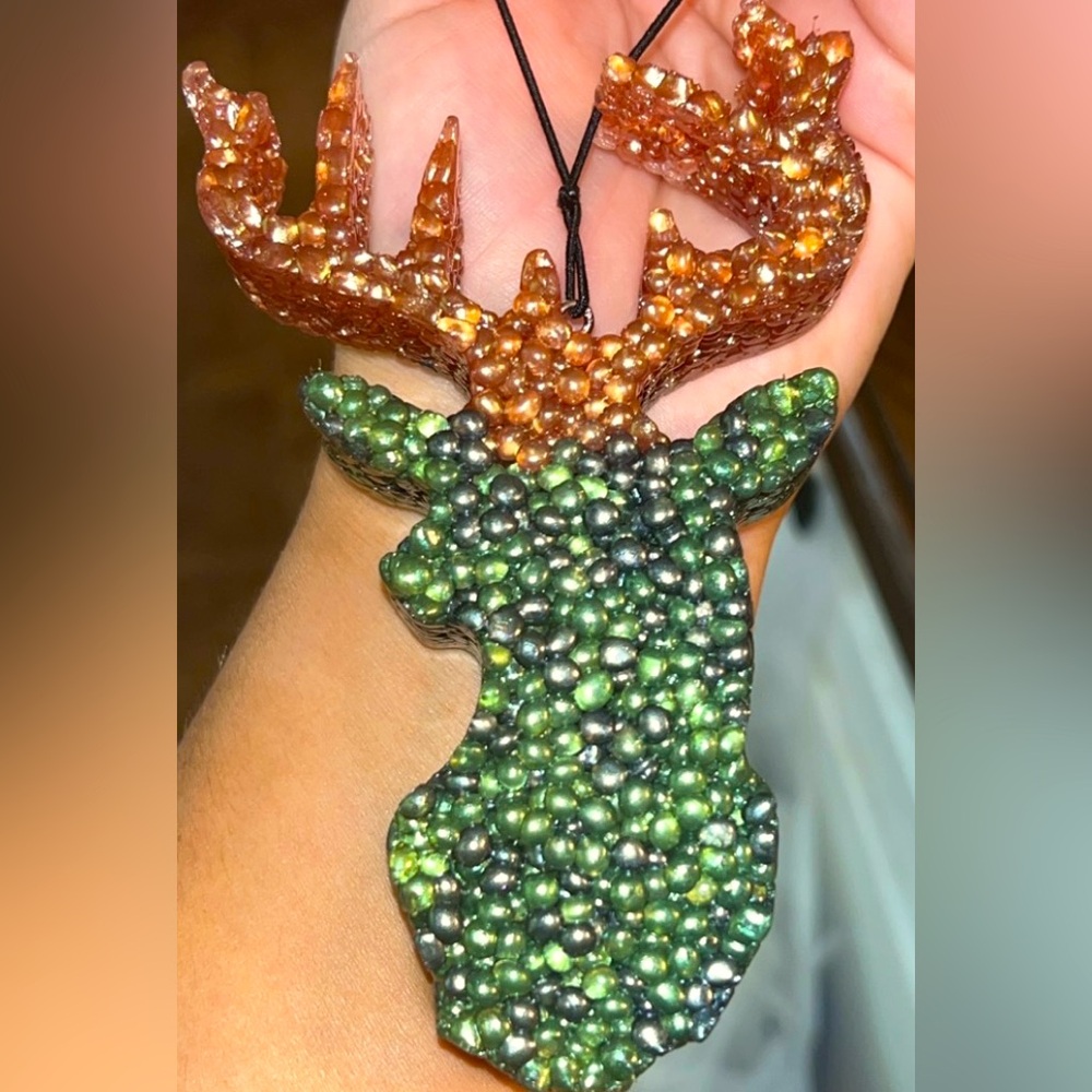 Car Freshies - Different colors available, you can style your own!